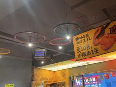 -喝丢一只鞋海鲜烧烤·海肠捞饭(文体街店)
