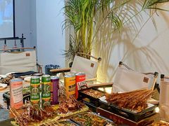 -86烧烤·炭火烧烤 (石人总店)