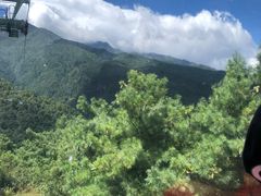 -苍山感通索道