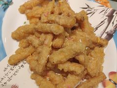 蛋黄焗南瓜-牛庄馅饼(安通街店)