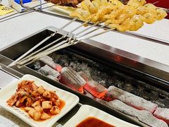 -元坊珲春无烟串城(北海路店)
