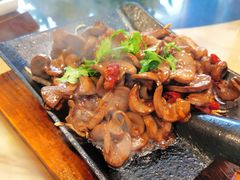 -北平味道.京味菜.烤鸭(梨园店)