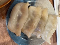 锅贴-贯贯吉·清真餐厅(浙江中路店)