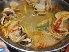 冬阴功贝贝-仓库南洋海鲜小排档(柳河路店)