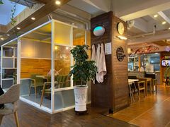 大堂-劳顶笨咖啡(敦化店)