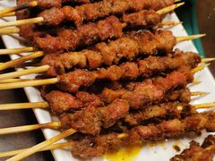-福寿斋·老北京铜锅涮肉·烧烤(清岚店)