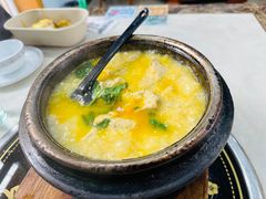 -戴河香地方名吃海鲜大馅蒸饺(黄金海岸一店)