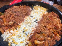 -高基五春川炒鸡排 韩国料理(威海总店)