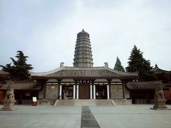 景点-法门文化景区