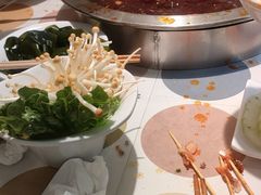 -渝厨生态火锅(合川区府店)