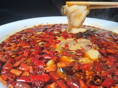 沸腾鱼-煜丰汴京烤鸭(福彩路店)