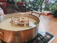 -打酱友•斑鱼海鲜粥火锅(吴桥店)