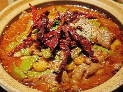 -薇酌饮·陕西菜(南门外店)