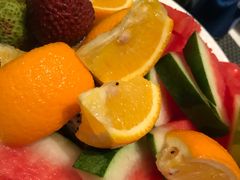 -新发展亚太JW万豪酒店·福苑咖啡厅