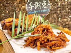 -岷山饭店-芝芝自助餐厅