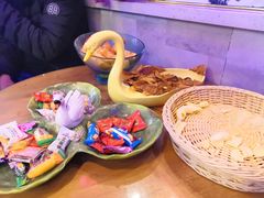 -山河屯铁锅炖鲜鹅·东北菜(开发区一店)