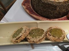 -绿茶餐厅(滨海万达广场店)
