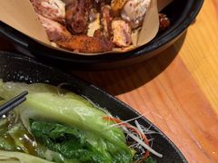 -绿茶餐厅(成都天府红店)