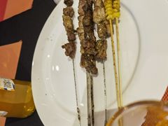 -烟台金海岸希尔顿酒店·開自助餐厅