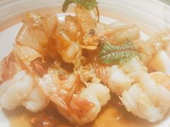 脆皮大明虾-晟永興烤鸭店(五道口店)