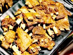 串烤草原羊排-京韵胡同·酱香羊蝎子火锅涮肉(长寿路店)