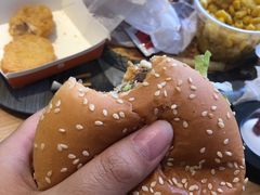 -麦当劳(学院大街店)