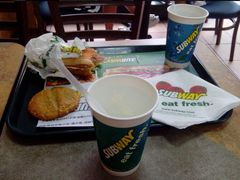 香烤鸡排-赛百味SUBWAY(高新店)