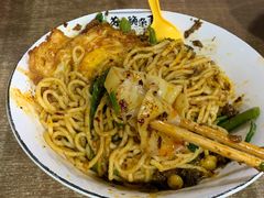 花市豌杂面-花市豌杂面(民生路店)