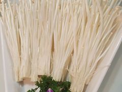 金针菇-殷式·私房烧烤·羊蝎子火锅(什刹海店)
