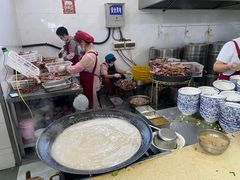 -铁谢李松祖传羊肉汤馆