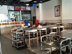 大堂-古乐牛香·鲜牛肉牛杂火锅(解放东路店)