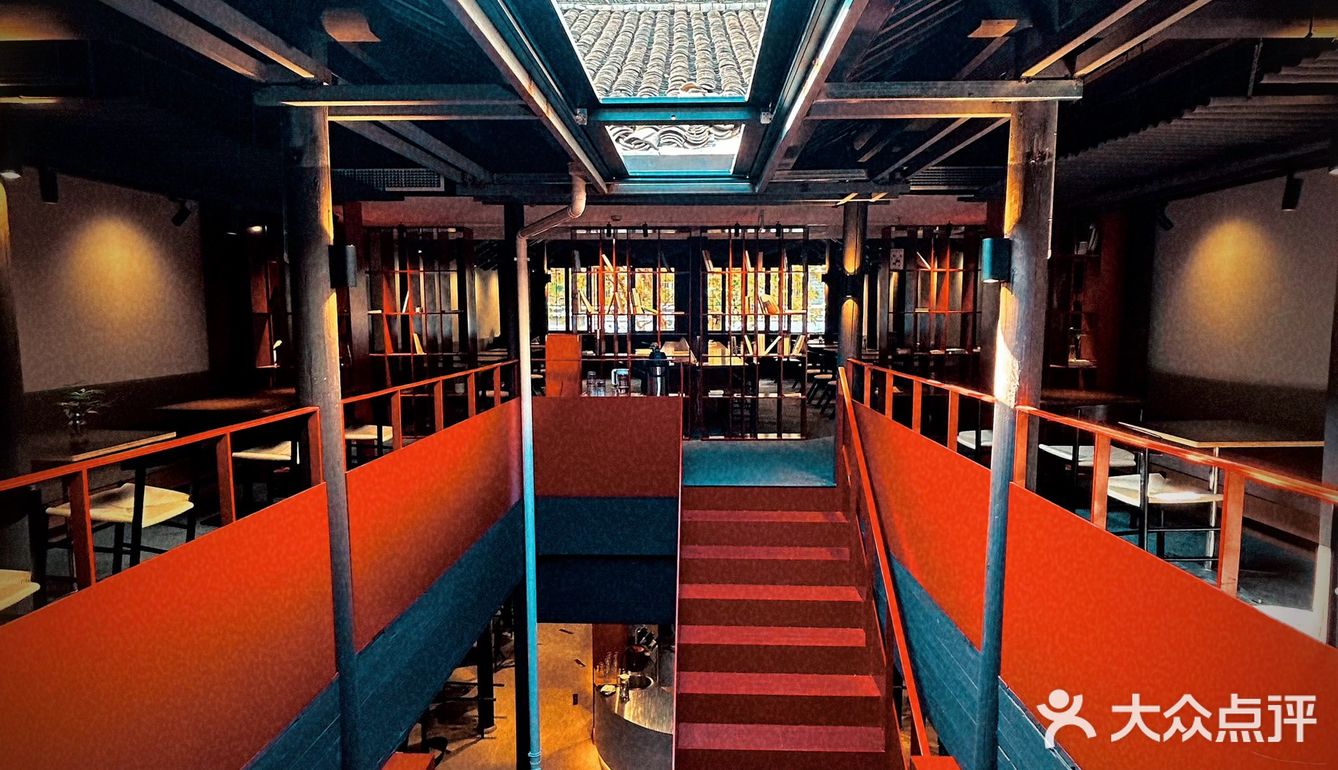 在「福叁」喝的是咖啡，品的是新中式美学