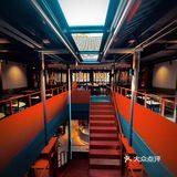 在「福叁」喝的是咖啡，品的是新中式美学