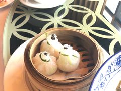 黑松露菩提素果-富力丽思卡尔顿酒店·丽轩中餐厅
