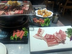 -合易泓烤肉•首创生椰大油边(宁山路店)