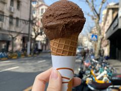 70%黑巧克力-Dal Cuore 达可芮冰淇淋(陕西北路店)
