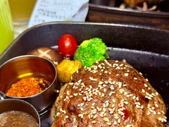 -牛扒先生·厚切雪花牛扒西餐厅(北京路禺山路店)