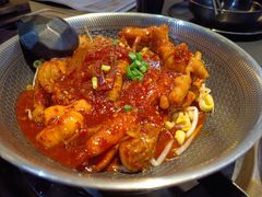 -HOTISLAND海鸡岛·韩国料理(江南西店)