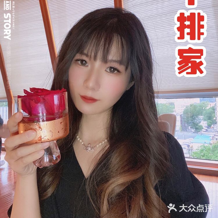 520💕约会的首选餐厅|用心的布置为你增添最美的回忆