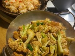 -小放牛炒菜馆(军校店)