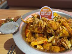 -领蟹祥记·香辣蟹·特色小海鲜(奥体天虹店)