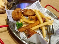 -夏日玛莉西餐厅(岳阳花板桥步步高店)