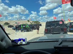 -库伦旗银沙湾旅游景区