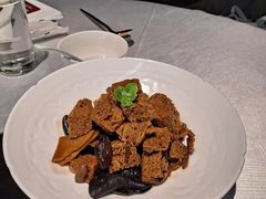 四喜烤麸-忆家名门·上海菜(徐家汇店)