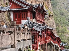 -大慈岩风景区