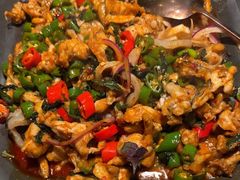 -炭舍干锅·烤鱼(扬名广场店)