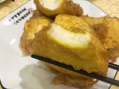 蛋炒馒头片-通乐簋街小龙虾(老店)