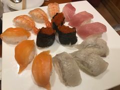 什锦寿司-千惠生鱼片(连红小区店)