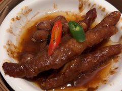 -君庭中餐厅(友谊宾馆店)