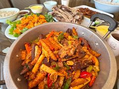 -清真·益鑫羊肉手抓馆(花园北街店)